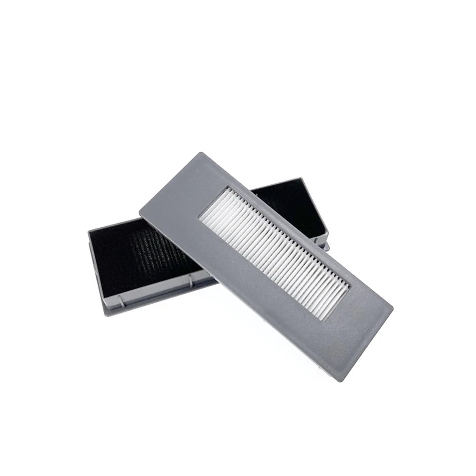 eufeifeiegds Ricambio for DE55 DE53 DE35 Robot Aspirapolvere Coperchio Spazzola Laterale Principale Filtro Hepa Panno for Mocio Straccio Kit di Ricambio wefeiegds(Set 6)