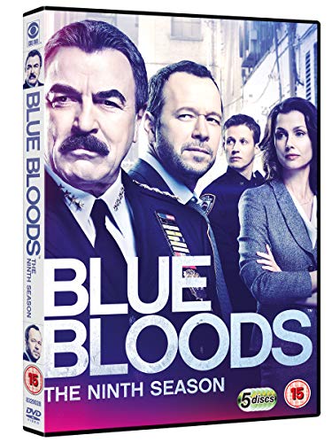 Blue Bloods Season 9 [DVD] [2019]