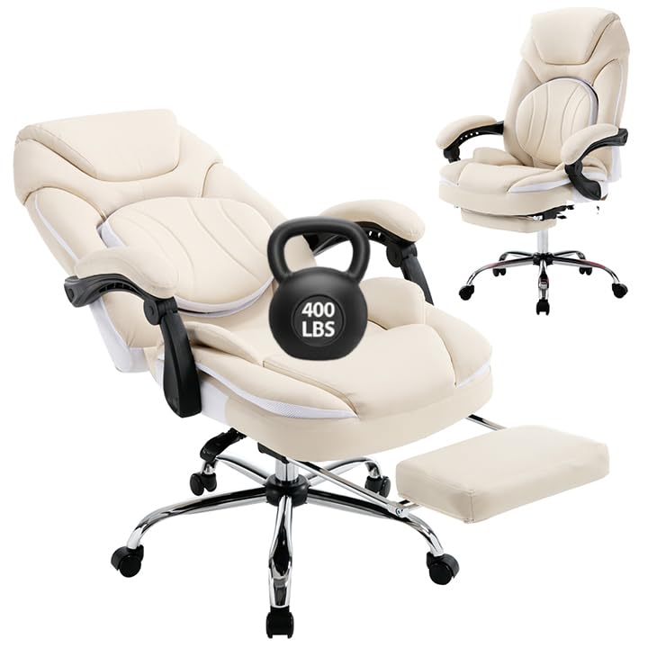 linting Fully Reclining Office Desk Chair