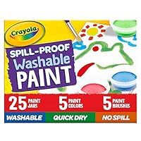 Crayola Washable Paint