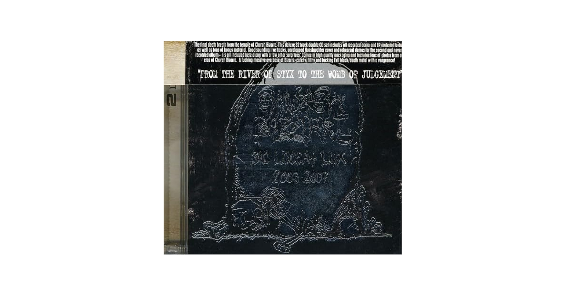 【中古】 Annunciation-the　heretic　elegy-/ＣＤ/SECD-1140 中古】 Annunciation-the heretic elegy-/CD/SECD-1140