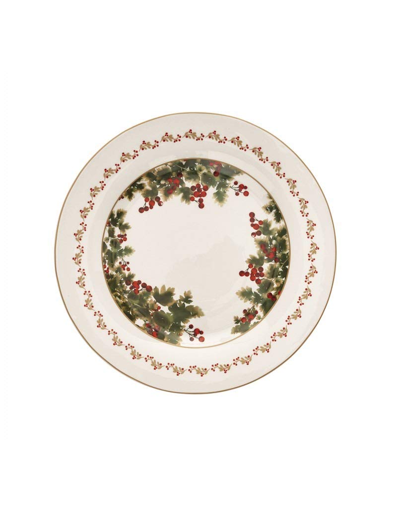 Brandani - servizio 18 pz "le bacche" porcellana