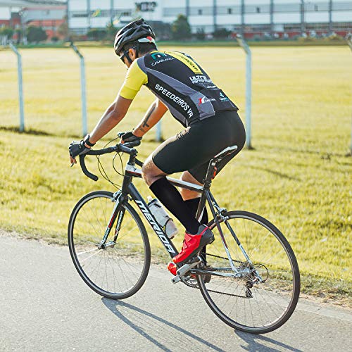 Double Couple 7 Pairs Copper Compression Socks For Men Women 20-30 Mmhg Knee High Stockings thumb #6