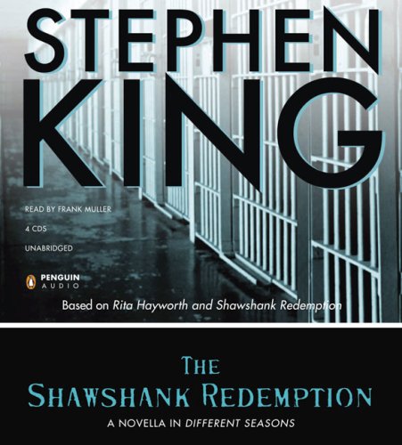 The Shawshank Redemption King, Stephen and Muller, Frank
