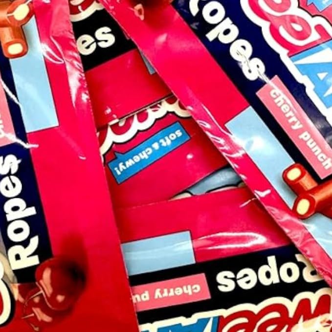 Mini Sweet Tart Ropes -1.5 lbs Individually Wrapped Soft Candy, Chewy Sweet Tart for a Delicious Snack - Perfect for Parties, Events, and Everyday Enjoyment(24 oz)