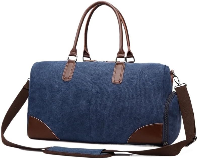 Canvas Tote Bag Fashion Travel Portable Fitness