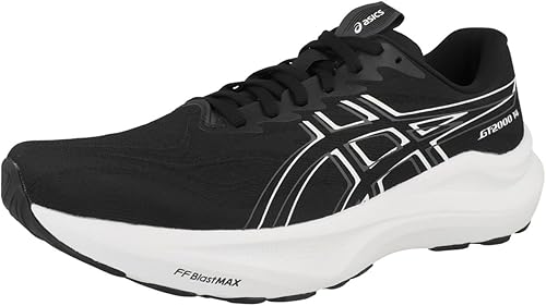 ASICS GT-2000 14 Sneaker Black White - 4