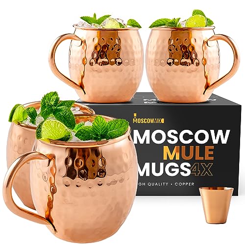 Best Copper Mugs Crystal Mixer