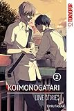  Koimonogatari: Love Stories, Volume 2 (English Edition)