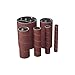 Pack SCHEPPACH Schwingschleifer - 450W - OSM600 - 9 Schleifhülsen - Korn 100 x 600 mm