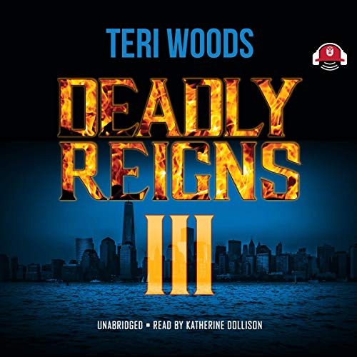 Cover art for Deadly Reigns III