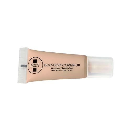 Boo-Boo Cover-Up Healing Concealer Medium 0.13 Fl Oz