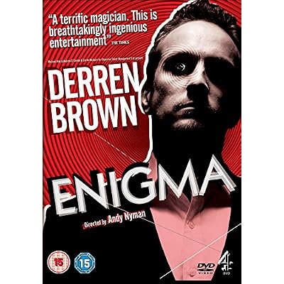 Derren Brown: Enigma
