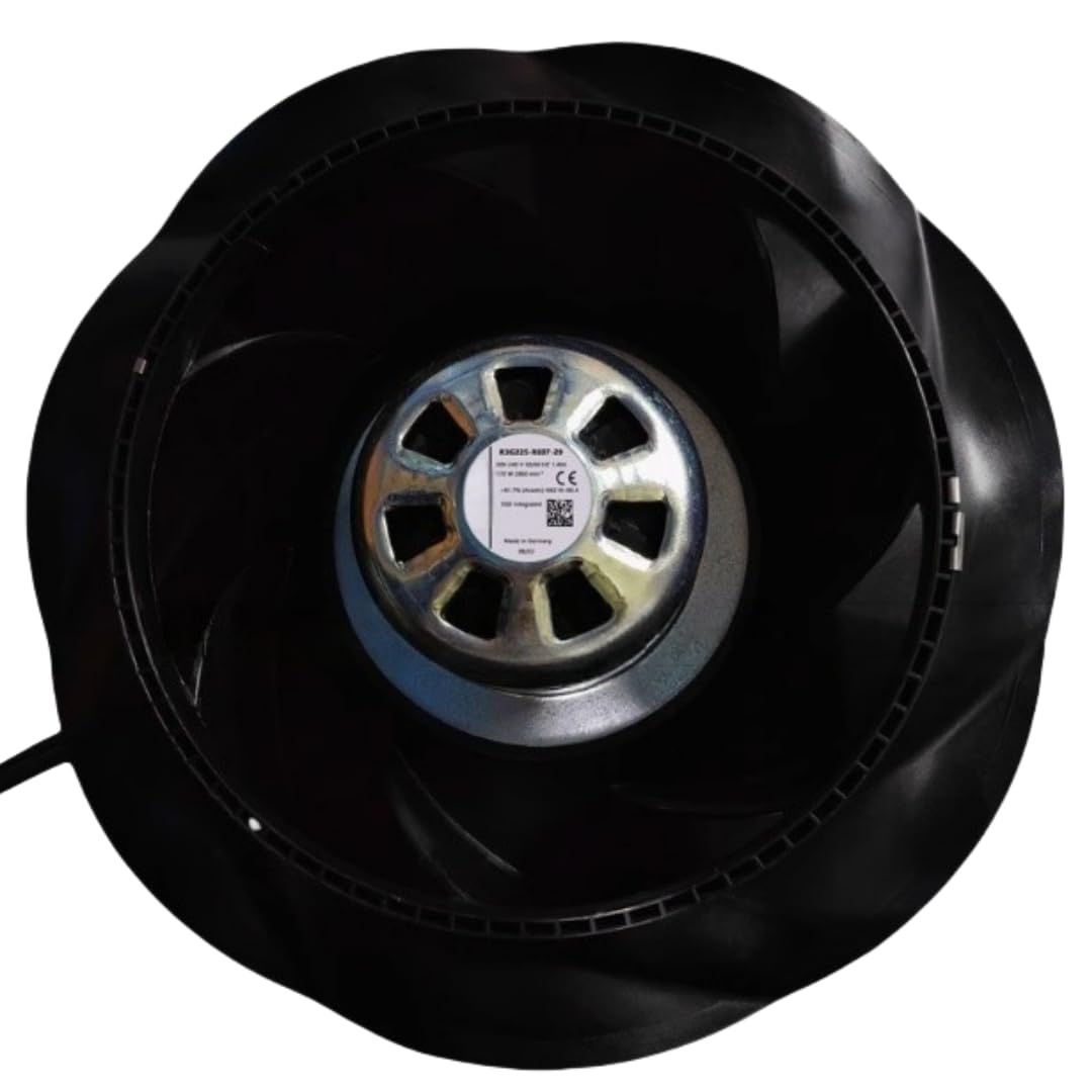 IVEKYKIBC R3G225-RE07-09 220-240V 1.40A 170W 2860RPM Cooling Fan 225mm