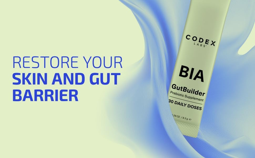 Miniatura 5 de Prebióticos para la salud digestiva y el apoyo del sistema inmunológico fibras dietéticas, antioxidantes y superalimentos para la fuerza de la