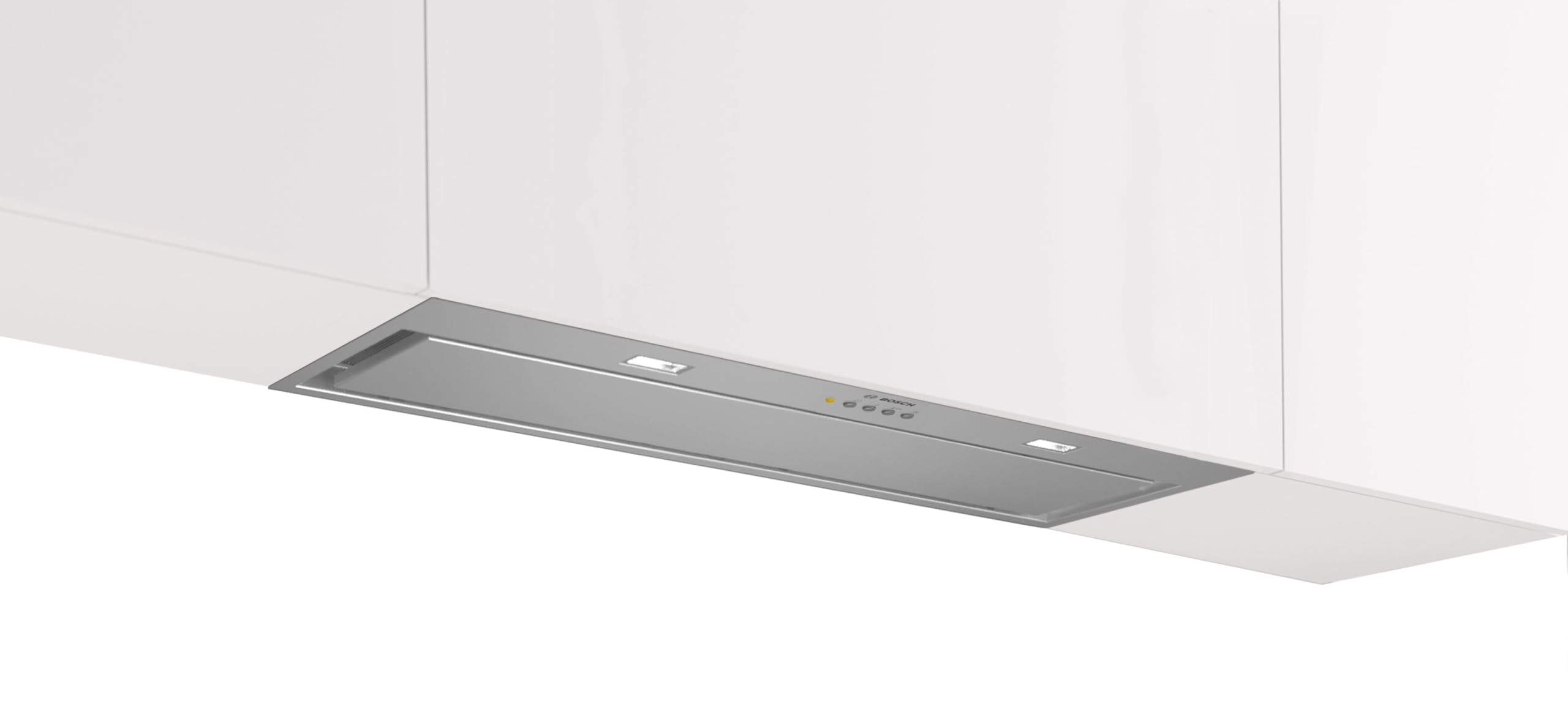 Bosch Serie 6 DLN87AC50 Lüfterbaustein 86 cm Abluft Umluft LED Clean Air Plus Geruchsfilter Edelstahl