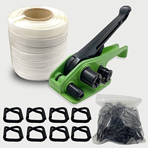 NVOYAJUAN Heavy Duty 2500Lbs Break Strength 3/4