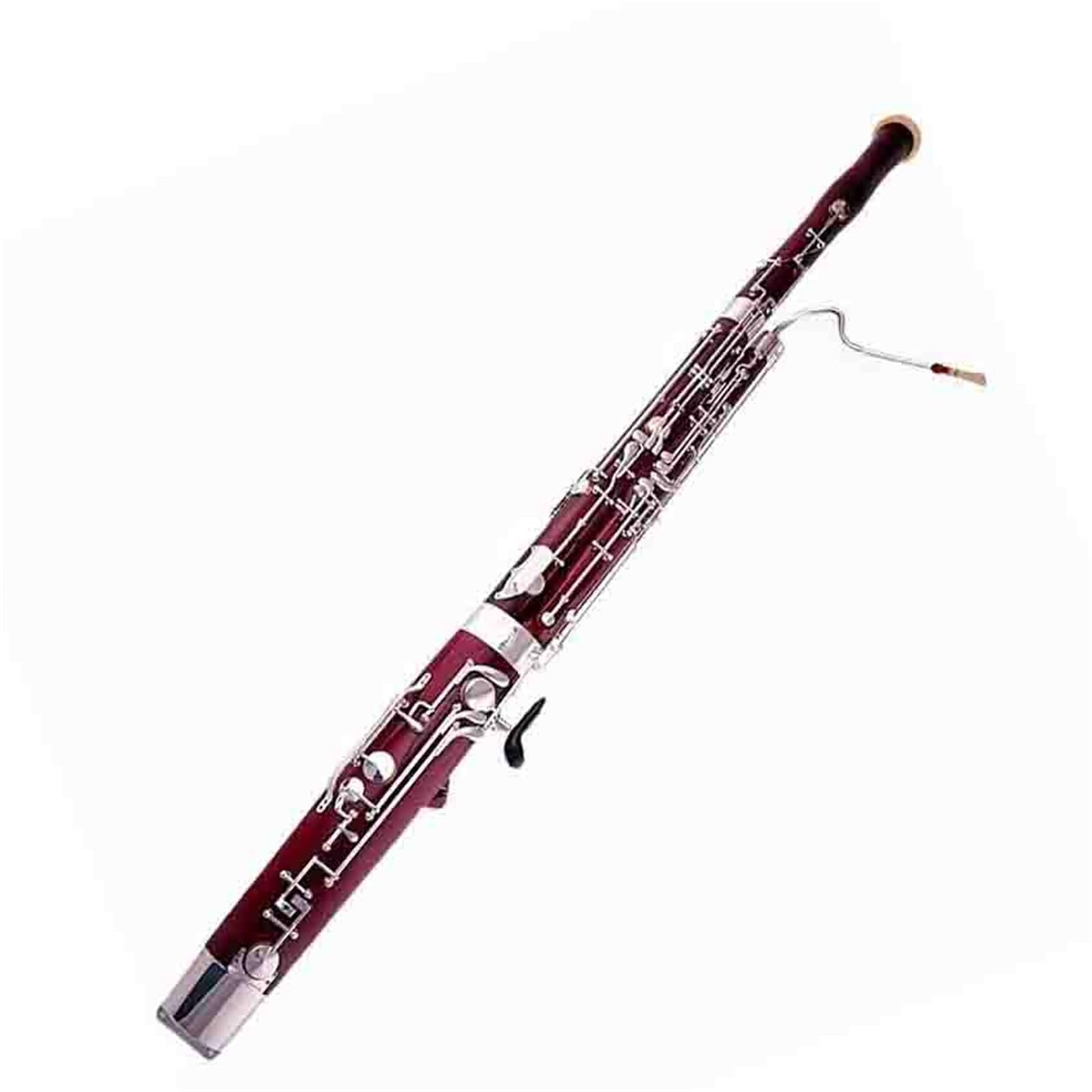 Wydajność Fagot C Klon Klarnet Instrumenty Klarnetowe Dla Początkujących
