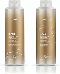 Kit Shampoo e Condicionador Joico K-pak Revitalisante