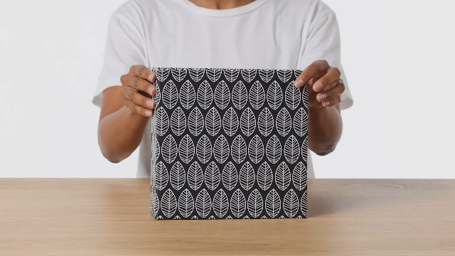 Album Foto Hama 2372 Per 200 Foto 10x15 Cm - Con Motivo Tigre, Bianco - Foto 2