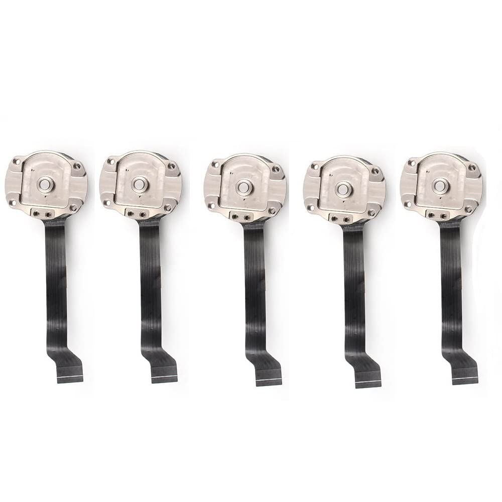 5 uds Phantom 4 / Pro Yaw Motor Drone cardán Cámara reemplazo for dji Piezas de reparación