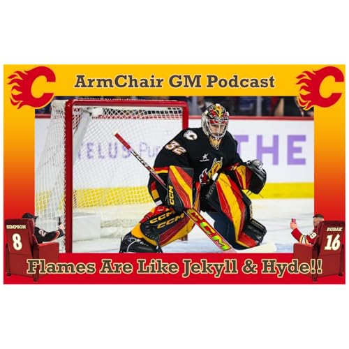 Flames Are Like Jekyll & Hyde!!