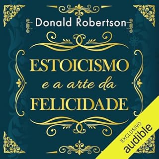 Estoicismo e arte da felicidade Titelbild