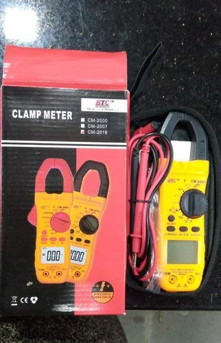 See full amazon price history chart for Richie Digital Clamp Meter HTC CM-2016 Richie Digital Clamp Meter HTC CM-2016 (B074VGCFCY) Amazon Price History, Amazon Price Tracker