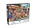 Buffalo Games - Aimee Stewart -Family Vacation - 2000 Piece Jigsaw Puzzle For Adults -Challenging Puzzle Perfect for Game Nights - Finished Size is 38.50 x 26.50