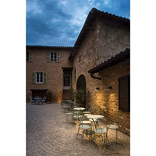 Slv Nautilus Faretto Esterni Rotondo Ø 9,8 Cm - 7