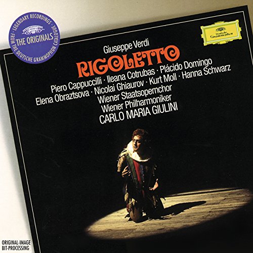 Rigoletto (2Cd+B.Ray)