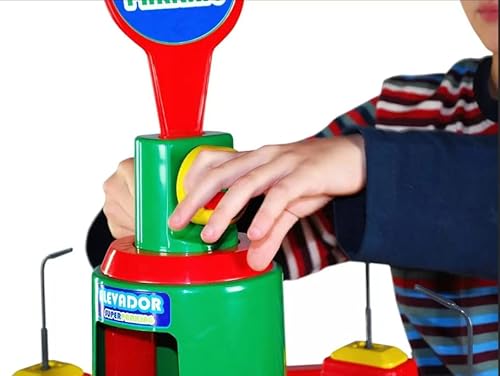 MAPTOY SUPER PARKING