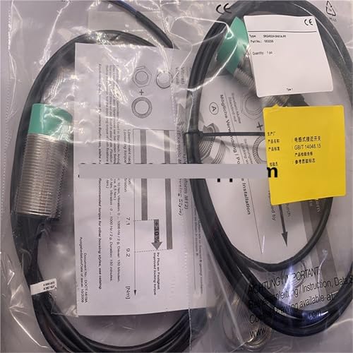 Capteur 3RG4014-0AA00 inductif industriel cylindrique - 3