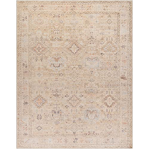 Tapete decorativo Livabliss 7'9" x 10' crema miniatura 4