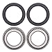 All Balls Wheel Bearing Kit Compatible with/Replacement for Can-Am, 25-1432