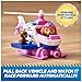 Paw Patrol: Search & Rescue, Skye Rescue Helicopter with 2 Figures, Hero Helicopter Toy with Pull-Back Action, Kids Toys for Boys & Girls Ages 3+