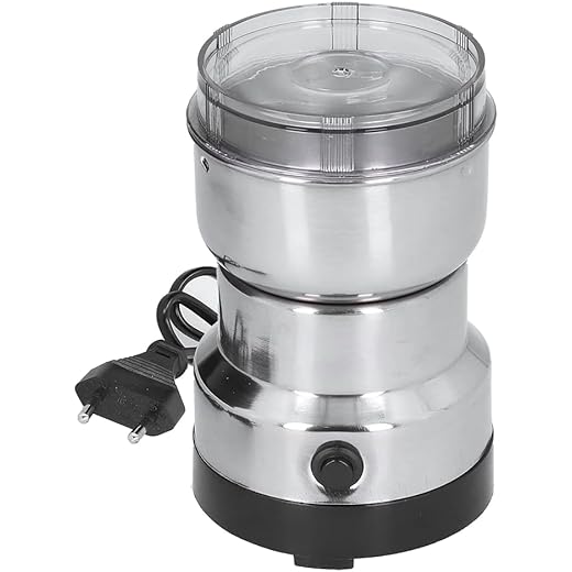 Drumstone   Electric Coffee & Spic