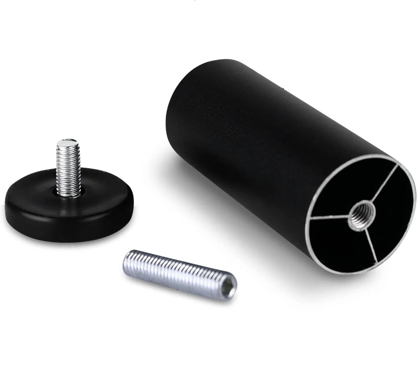 Amazon.co.jp: Pclife 家具 テーブル 机 ベッド 高さ調整 脚