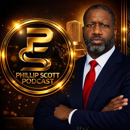 Phillip Scott Podcast Podcast By Phillip Scott Podcast cover art