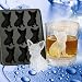 Sohodoo Welpen-EIS am Stiel-Set – Silikon-Eisform for selbstgemachte Hundeleckerlis und Cocktails(B)