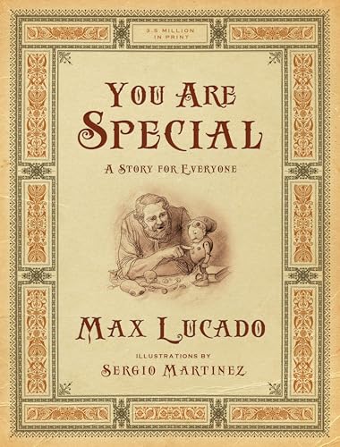 You Are Special: A Story for Everyone (Gift Edition) (Max Lucado's Wemmicks)