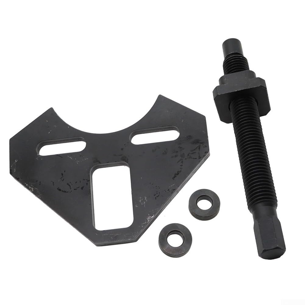Kit d'extraction de moyeux de roue 40100 en acier au carbone robuste