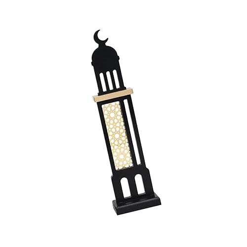 Pièce décorative carrée en buis sculpté à la main pour