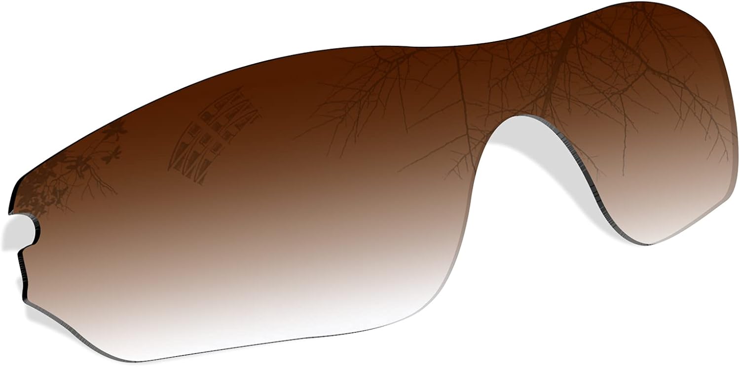 Lenses/Accessories Replacement for Oakley Radar Edge OO9184 Sunglass - Multiple Options