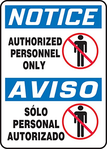 Panneau signalétique tricolore rouge noir bleu Notice Aviso vinyle
