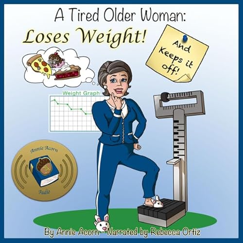 A Tired Older Woman Audiolivro Por Annie Acorn capa