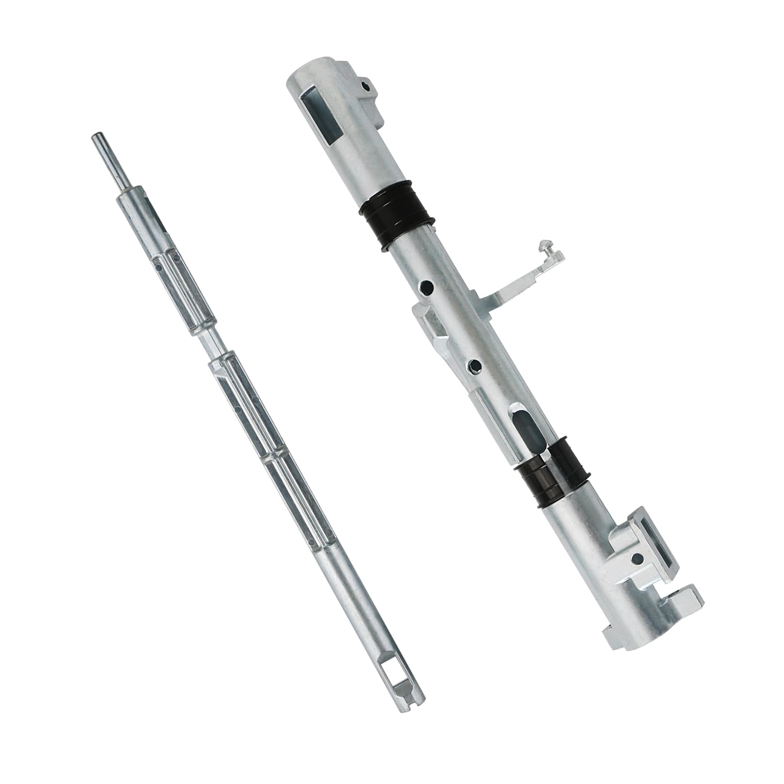 スターリング・ブロードキャスト Amazon.com: Steering Column Shift Tube with Plunger & Bushing