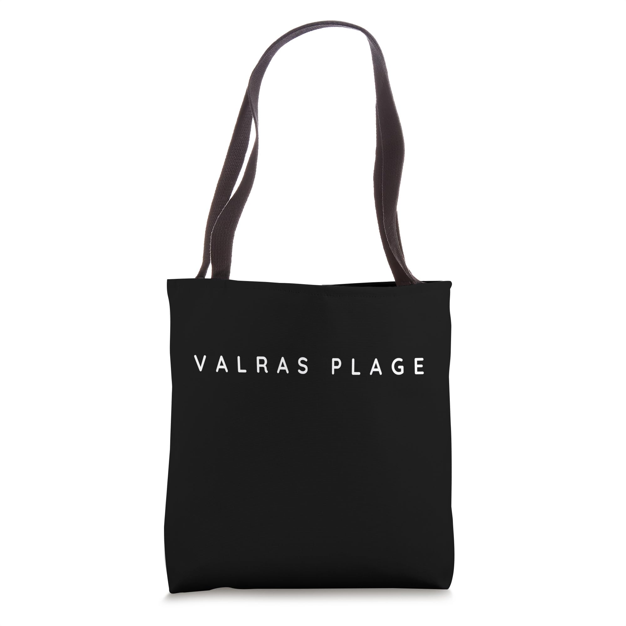 Valras Plage Souvenirs / Valras Plage Holiday Beach Resort Tote Bag