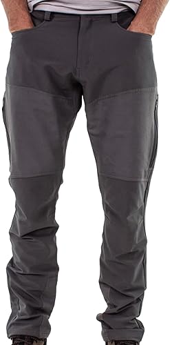Club Ride Apparel Fat Jack - Pantalón de ciclismo resistente a la intemperie para hombre