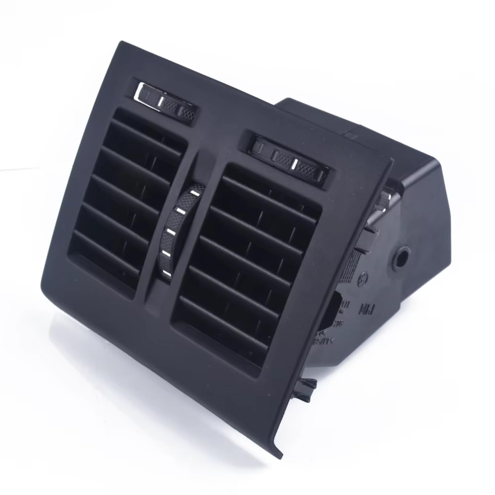 AC Vent Compatible With Skoda For Octavia 1999-2015 For YETI 2010-2017 Rear Air Conditioning Outlet Center Vent Assembly 1ZD819203